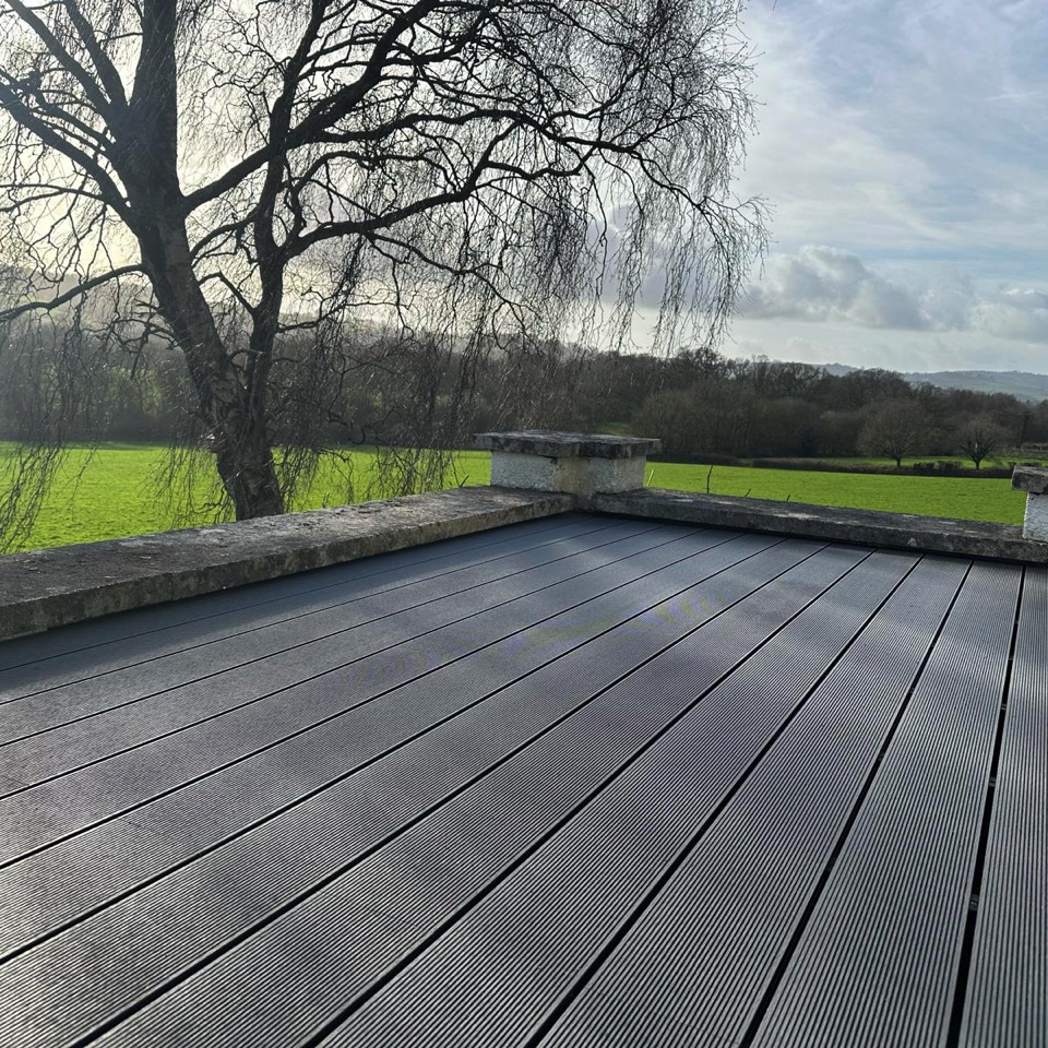 Composite Decking